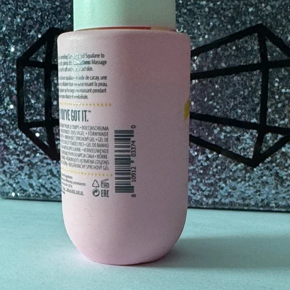 Sol de Janeiro Beija Flor Pink Body Wash - Picture 3 of 3